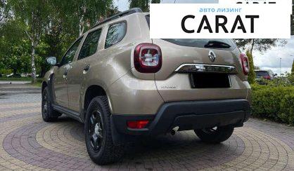 Renault Duster 2018