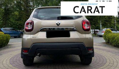 Renault Duster 2018