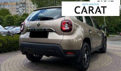 Renault Duster 2018