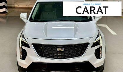 Cadillac XT4 2022 Cadillac XT4 2022