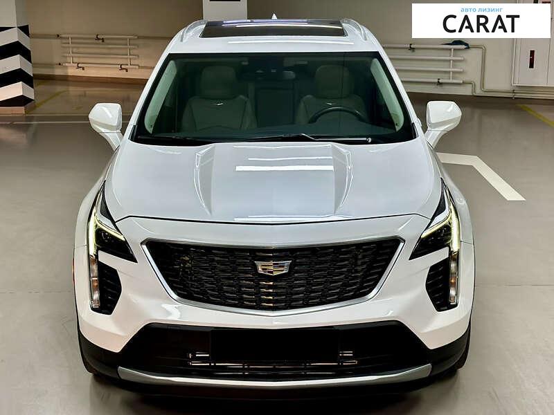 Cadillac XT4 2022 Cadillac XT4 2022