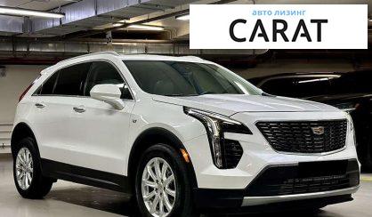 Cadillac XT4 2022 Cadillac XT4 2022