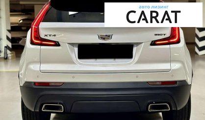 Cadillac XT4 2022 Cadillac XT4 2022