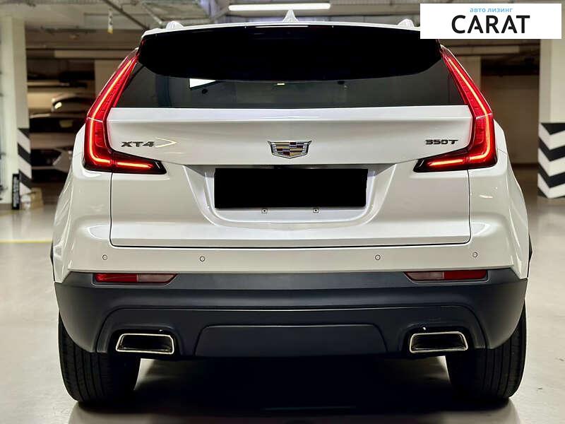 Cadillac XT4 2022 Cadillac XT4 2022