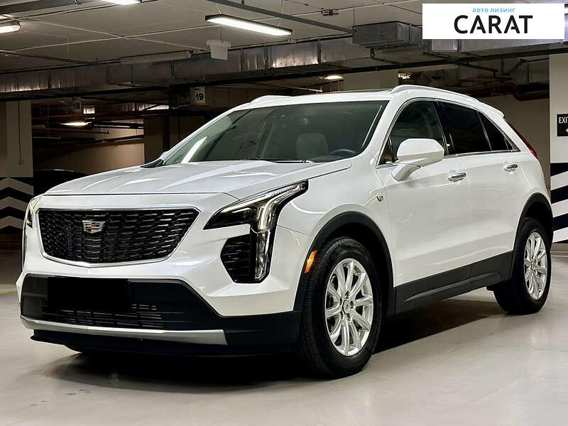 Cadillac XT4 2022 Cadillac XT4 2022