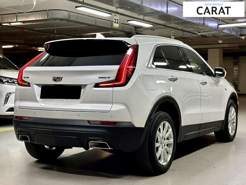 Cadillac XT4 2022 Cadillac XT4 2022