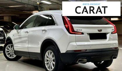 Cadillac XT4 2022 Cadillac XT4 2022
