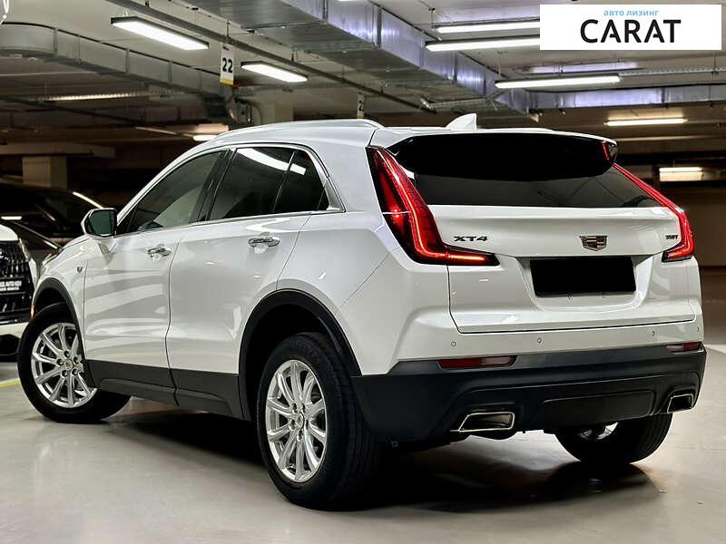 Cadillac XT4 2022 Cadillac XT4 2022