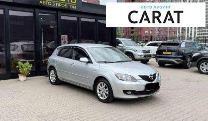 Mazda 3 2006