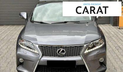Lexus RX 2013