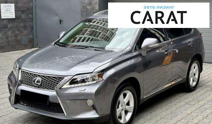 Lexus RX 2013