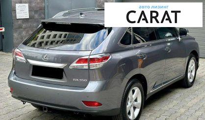 Lexus RX 2013