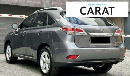 Lexus RX 2013