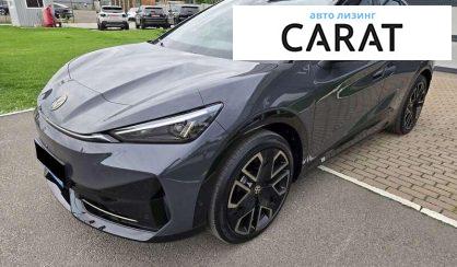 Розглянути Volkswagen ID. UNYX 2024 Volkswagen ID. UNYX 2024 - авто лізинг Carat