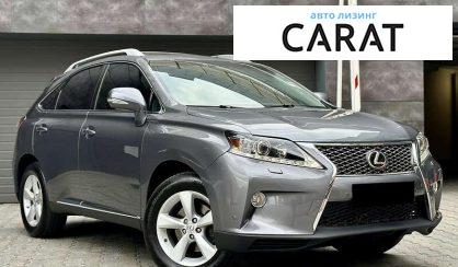 Lexus RX 2013