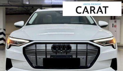 Audi e-tron 2019