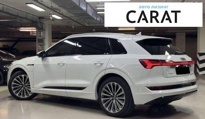 Audi e-tron 2019