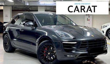 Porsche Macan 2016