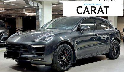 Porsche Macan 2016