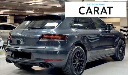 Porsche Macan 2016