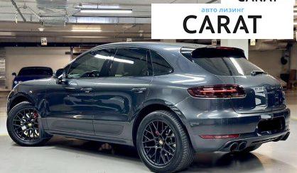 Porsche Macan 2016