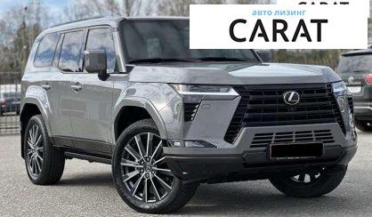 Lexus GX 2024