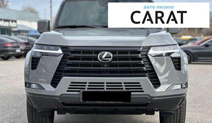Lexus GX 2024