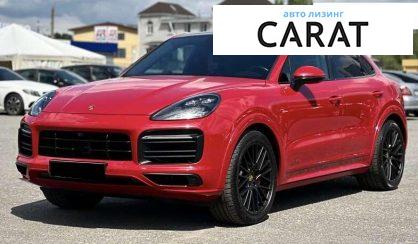 Porsche Cayenne 2021