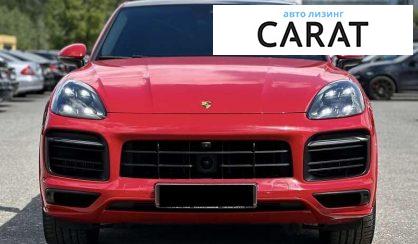 Porsche Cayenne 2021