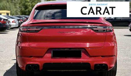Porsche Cayenne 2021