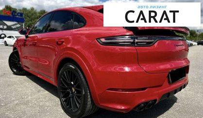 Porsche Cayenne 2021