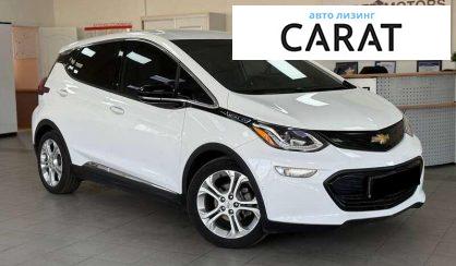 Chevrolet Bolt EV 2017