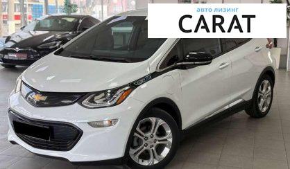 Chevrolet Bolt EV 2017