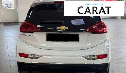 Chevrolet Bolt EV 2017