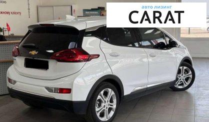Chevrolet Bolt EV 2017