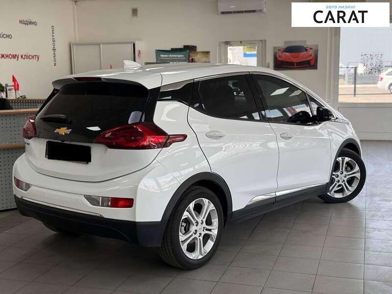 Chevrolet Bolt EV 2017 Chevrolet Bolt EV 2017