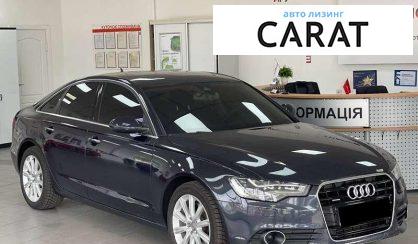Audi A6 2015