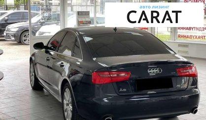 Audi A6 2015