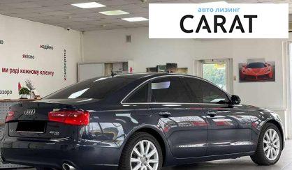 Audi A6 2015