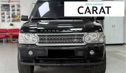 Land Rover Range Rover 2006