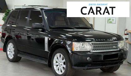 Land Rover Range Rover 2006