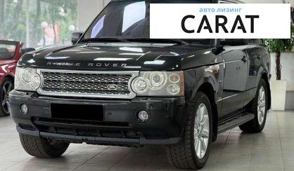 Land Rover Range Rover 2006