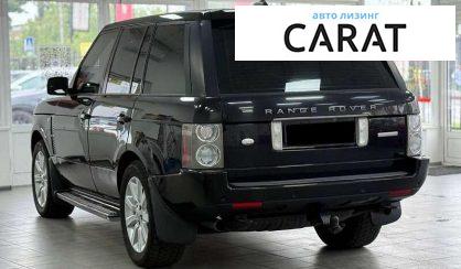 Land Rover Range Rover 2006