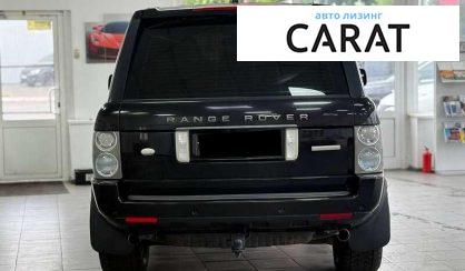 Land Rover Range Rover 2006