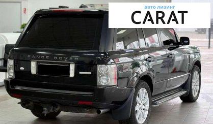 Land Rover Range Rover 2006