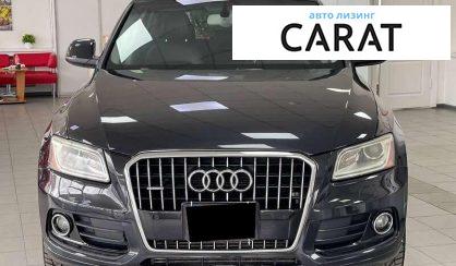 Audi Q5 2013