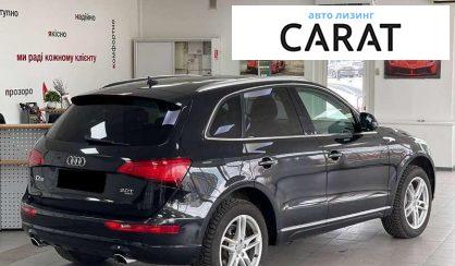 Audi Q5 2013