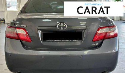 Toyota Camry 2007