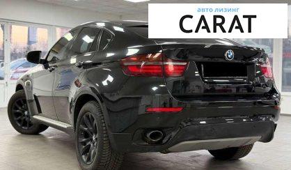 BMW X6 2011