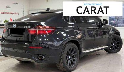 BMW X6 2011